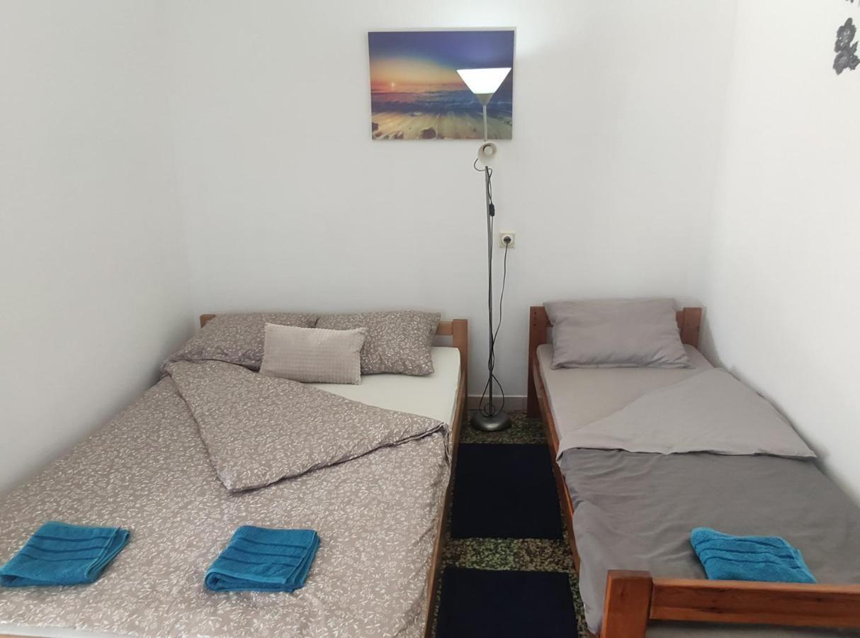 Apartmani Nova Topola Eksteriør bilde