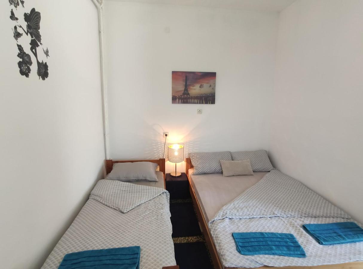 Apartmani Nova Topola Eksteriør bilde